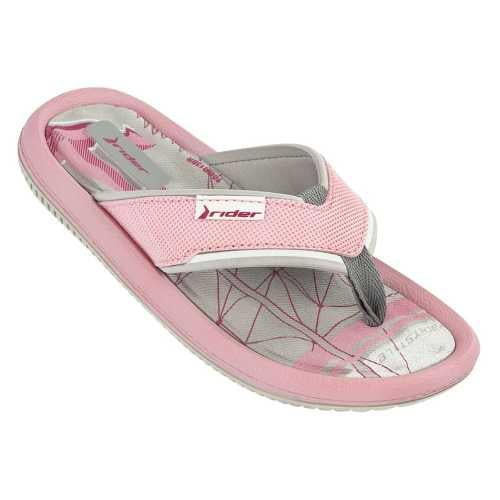 Little Kid//Big Kid Rider Dunas V Thong Sandal